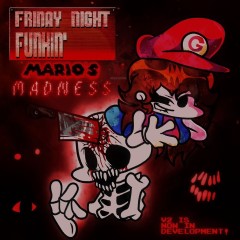 FNF Vs. Mario's Madness