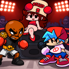 FNF vs Matt Wii Funkin’ Title Bout