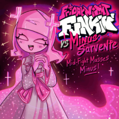 FNF vs Minus Sarvente (Mid-Fight Masses Minus) 