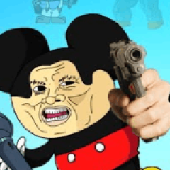 FNF vs Mokey the Mouse 