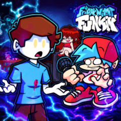 FNF vs Nonsense 1.5: A Nonsensical Friday Night 