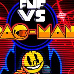 FNF VS Pac-Man 2 Mod