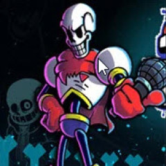 FNF VS Papyrus Mod