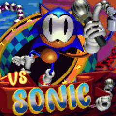 FNF VS Rewrite – Round 2 – Sonic.EXE 