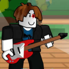 FNF vs Roblox: Friday Night Bloxxin 