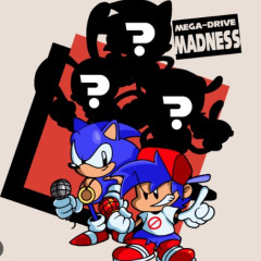 FNF VS Sonic – Mega Drive Madness Mod
