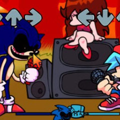 FNF VS Sonic.Exe Mod