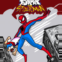 FNF VS Spider-Man Mod