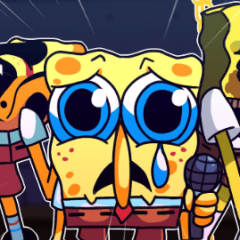 FNF vs Spongebob [The Bikini Bottom] 