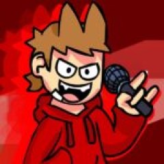 FNF vs Tord (Red Fury Edition) Mod