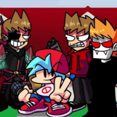FNF vs Tord/Tom/Edd