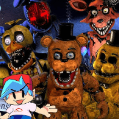 FNF Vs. Five Nights at Freddy’s 2 