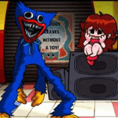 FNF Vs. Huggy Wuggy Redux 