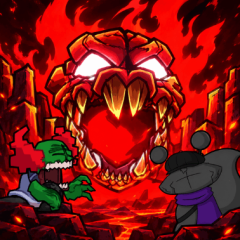 FNF Vs. Tricky v3: Clowned Out 