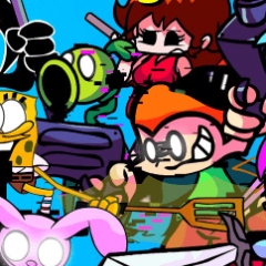 FNF x Pibby: Glitched Legends 