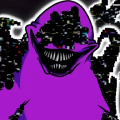 FNF X Pibby Grimace Shake 