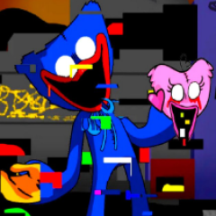 FNF X Pibby vs Corrupted Huggy Wuggy 
