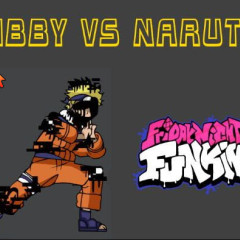 FNF X Pibby vs Naruto Mod