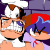 Friday Night At The Pizza Tower (Vs. Peppino) 