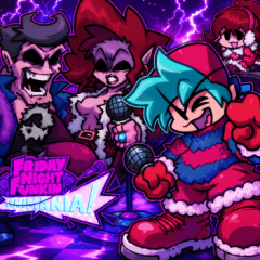 Friday Night Funkin’: Animania! 