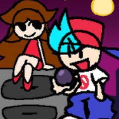 Friday Night Funkin, but Bad 