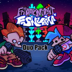 Friday Night Funkin’ Duo Pack 