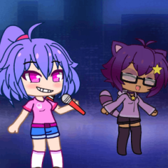 Friday Night Funkin Gacha Life