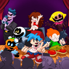 Friday Night Funkin HD v4 