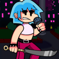 Friday Night Funkin: Kick Ass Kin (Vs. Cuz) 