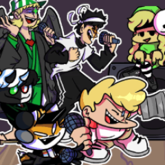 Friday Night Funkin: MCYT ModPack 