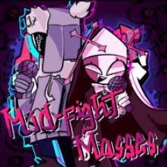 Friday Night Funkin: Mid-Fight Masses