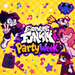 Friday Night Funkin’: Party Week 