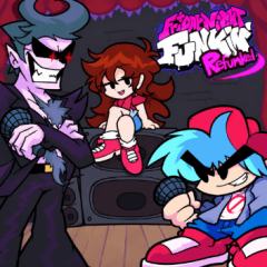 Friday Night Funkin ReFunked 