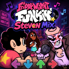 Friday Night Funkin: Steven Mix 