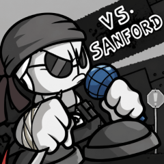 Friday Night Funkin V.S. Sanford 