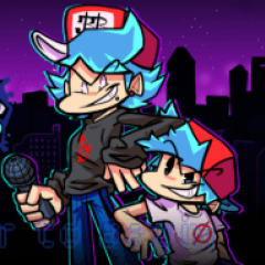 Friday Night Funkin vs Big Brother v2 