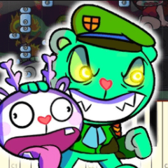 Friday Night Funkin' vs Flippy 