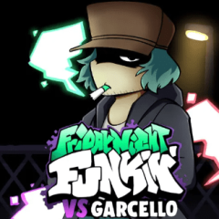 Friday Night Funkin VS Garcello 