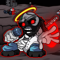 Friday Night Funkin vs Jeb v2