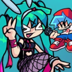 Friday Night Funkin vs Miku 