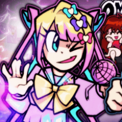 Friday Night Funkin’: VS OMGkawaiiAngel 