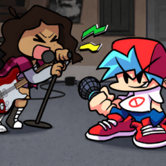 Friday Night Funkin vs Sunday 