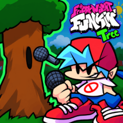 Friday Night Funkin vs Tree 
