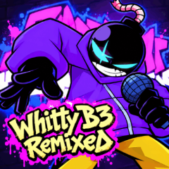 Friday Night Funkin Vs Whitty B3 Remixed 