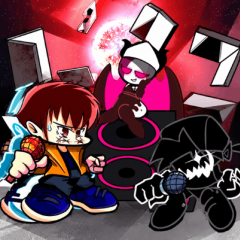 Friday Night Funkin vs YomaZone 