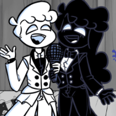 Friday Night Funkin Vs. Ghost Twins 