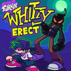 Friday Night Funkin’: Whitty ERECT 