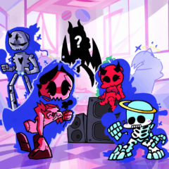 Friday Night Funkin X-RAY 