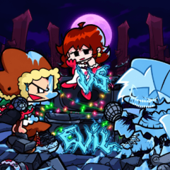 Funkin’ Corruption: Deep Freeze 