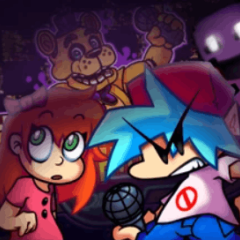 Funkin’ in Fredbear’s Diner 